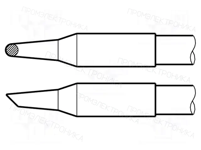 JBC TOOLS C245102 — Жала паяльников