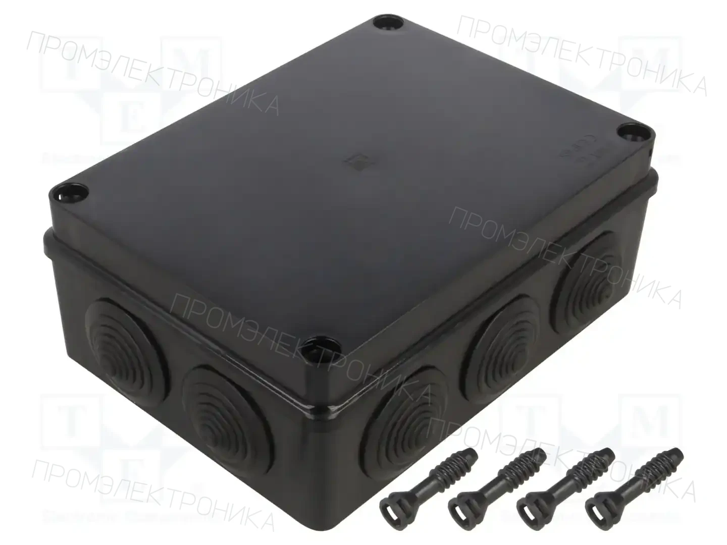 PAWBOL S-BOX 406C — Корпуса для электрооборудования