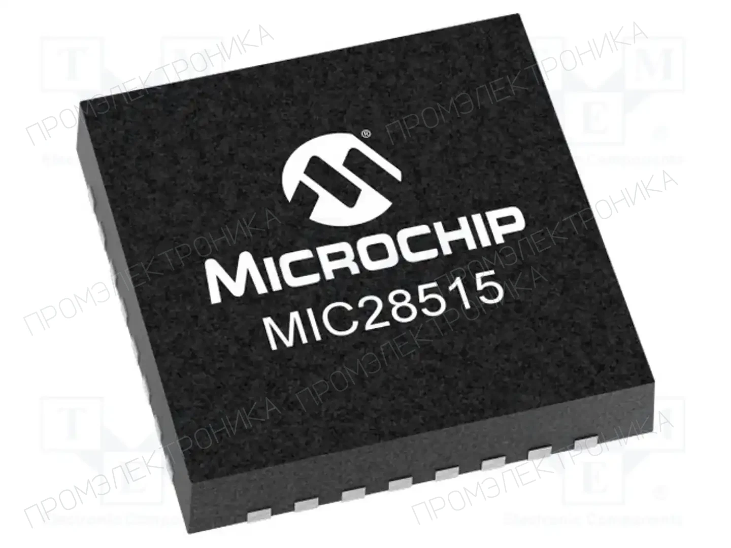 Microchip Technology MIC28515T-E/PHA — Регуляторы напряжения - микросхемы DC/DC