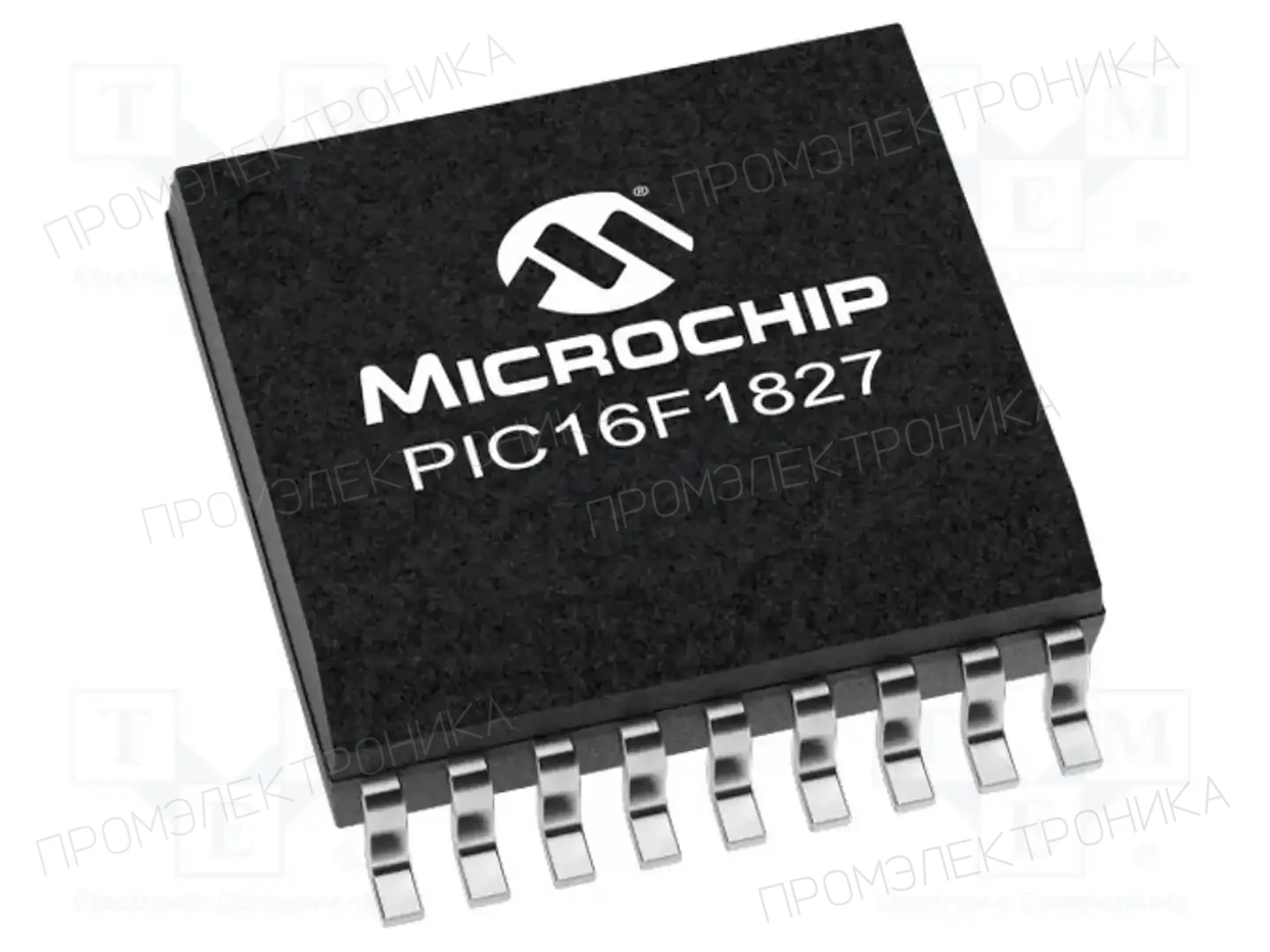 Microchip Technology PIC16LF1827T-I/SO — Линейка PIC 8-bit