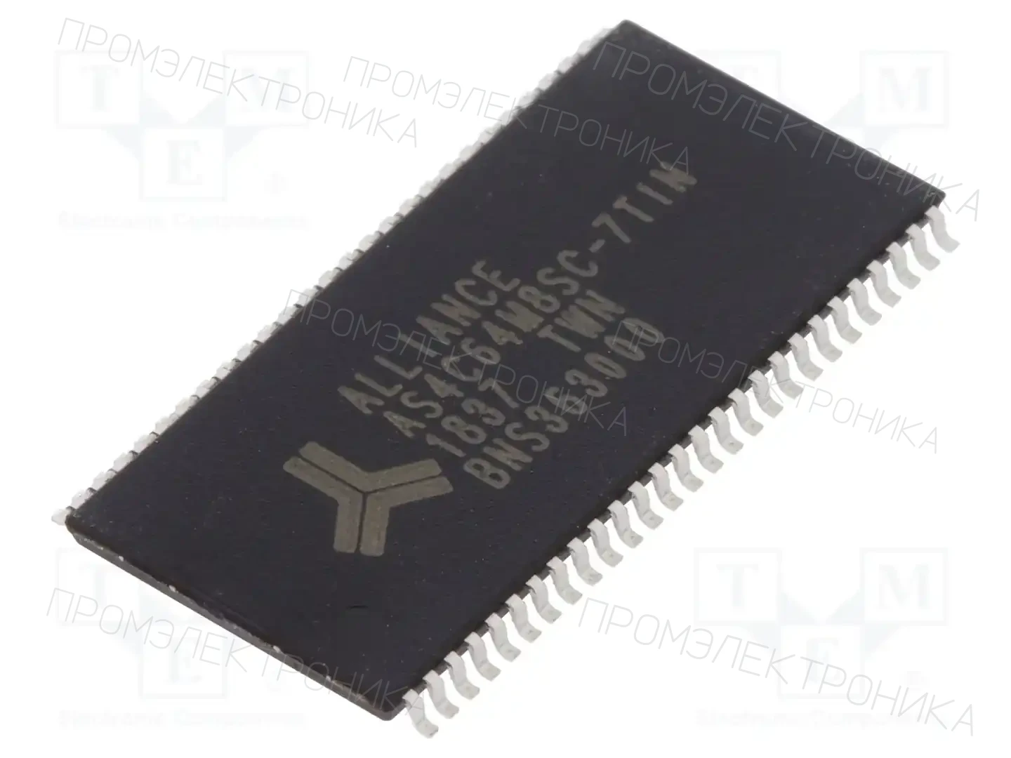 ALLIANCE MEMORY AS4C64M8SC-7TIN — Памяти DRAM - микросхемы