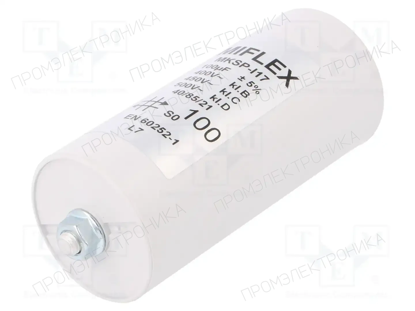 MIFLEX SOLUTIONS I170V700J-B00 — Конденсаторы для двигателей