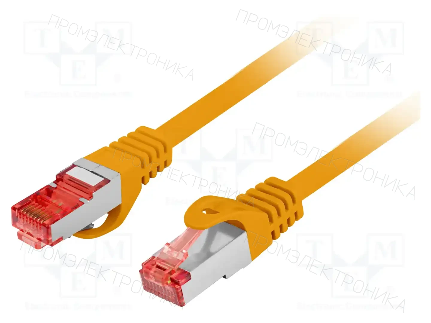 LANBERG PCF6-10CU-1000-O — Кабели и адаптеры RJ45
