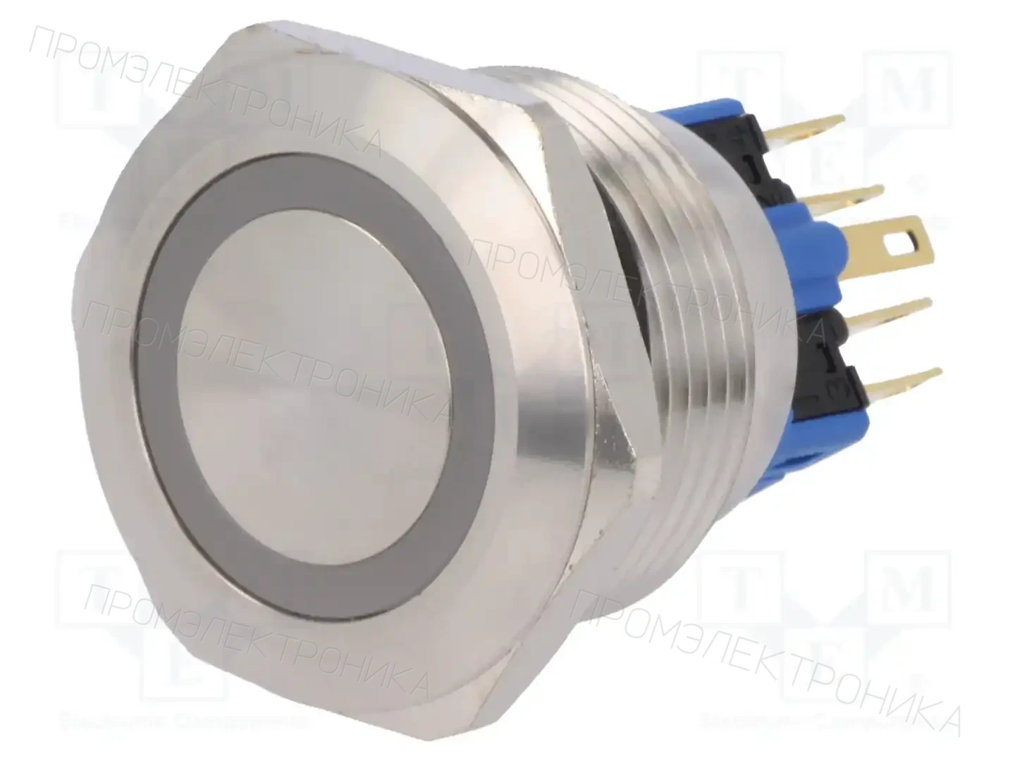 ONPOW GQ28-11ZE/B/12V/S — Переключатели кнопочные