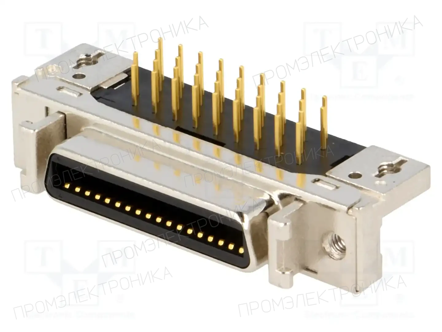 3M 10236-5212PL — Разъeмы MDR