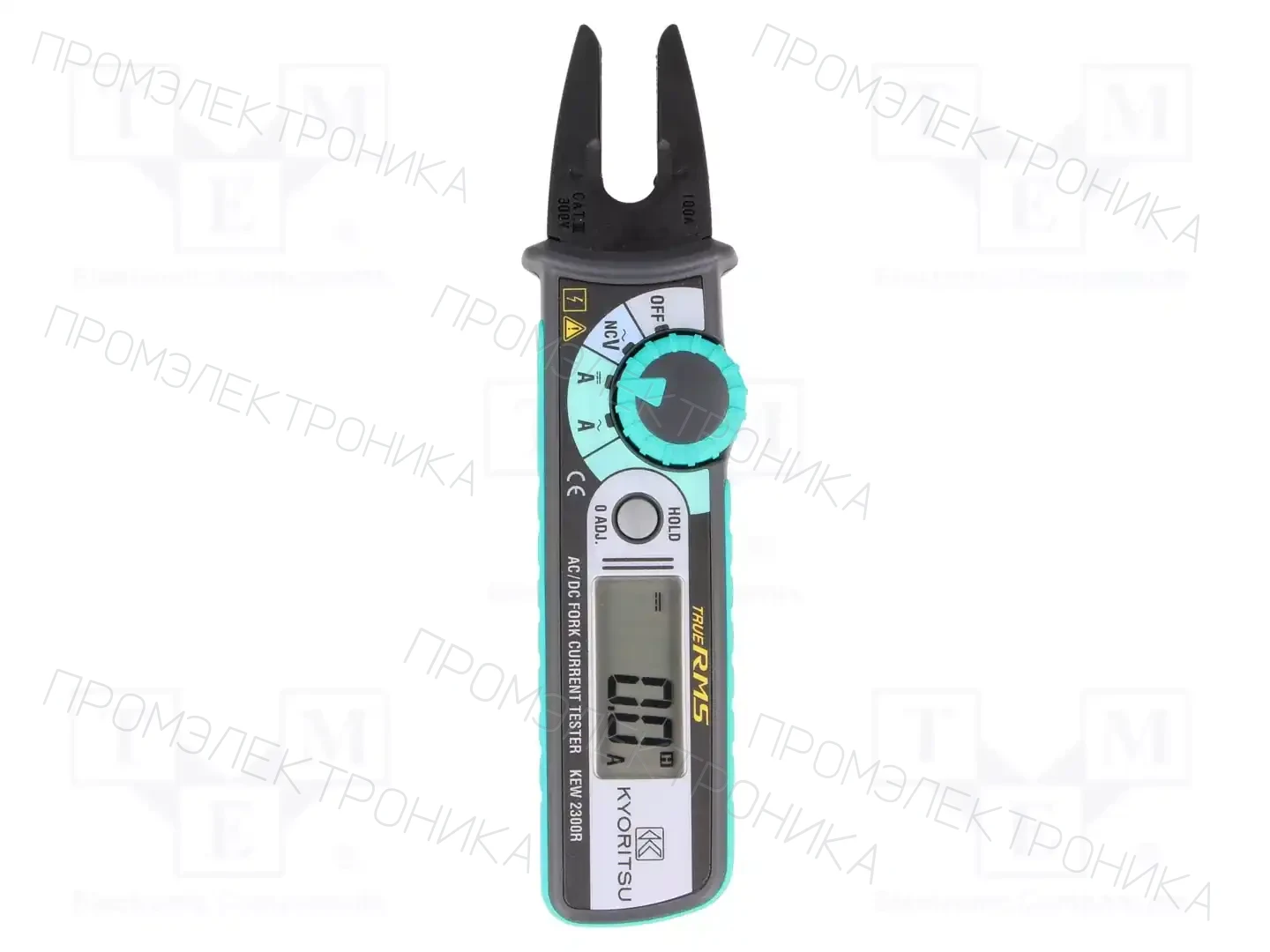 KYORITSU KEW 2300R — Измерители и клещевые насадки AC/DC
