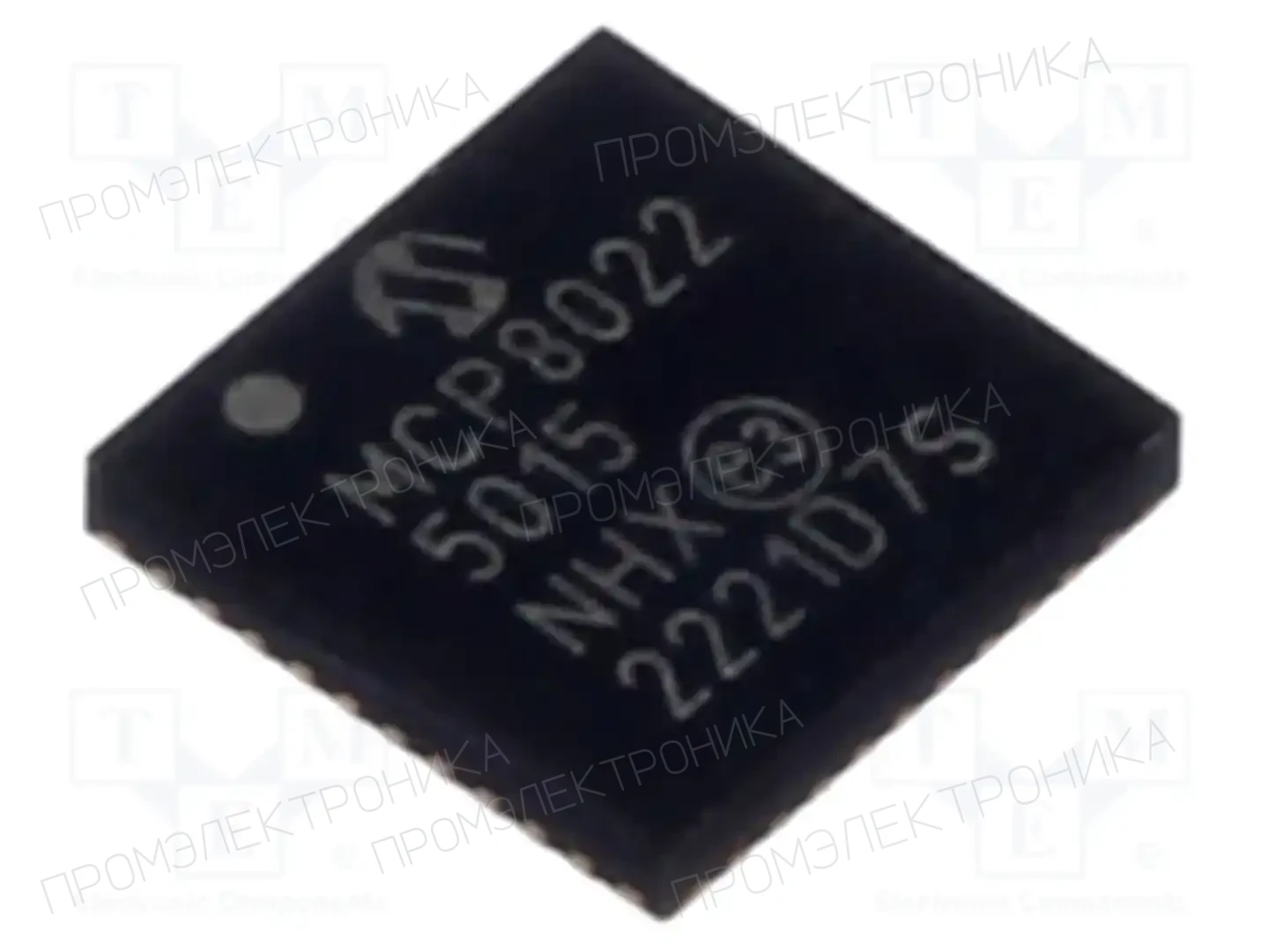 Microchip Technology MCP8022-5015H/NHXVAO — Драйверы двигательные и ШИМ