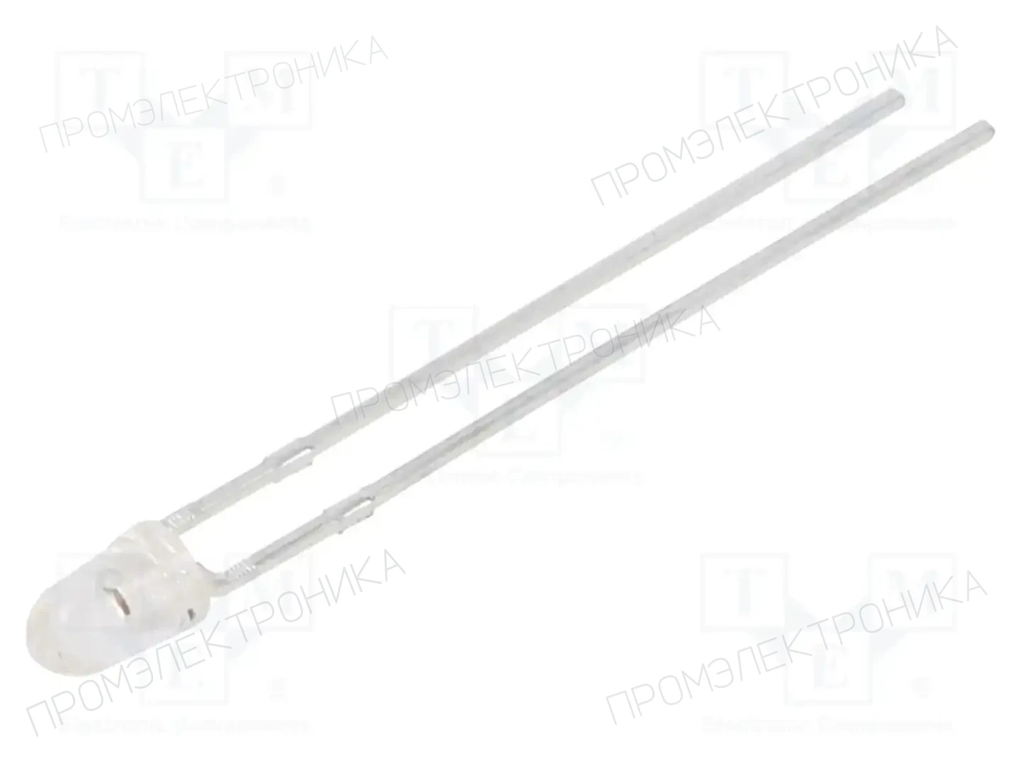 KINGBRIGHT ELECTRONIC L-7104SYC-J3 — Круглые светодиоды THT