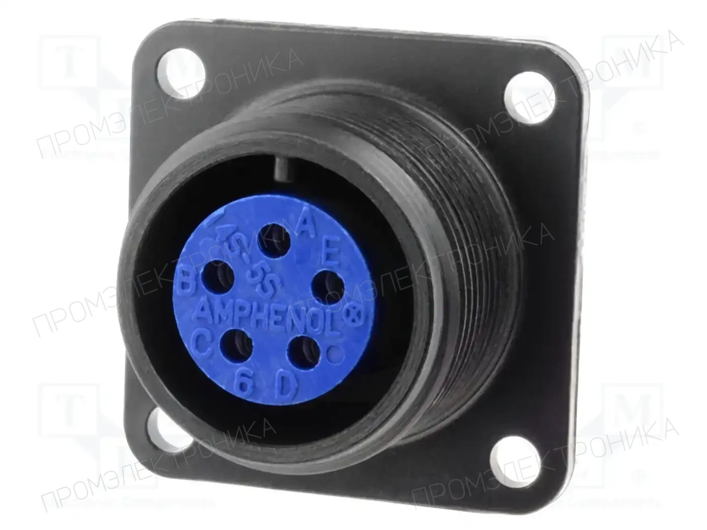 AMPHENOL 97-3102A-14S-5S(946) — Разъeмы