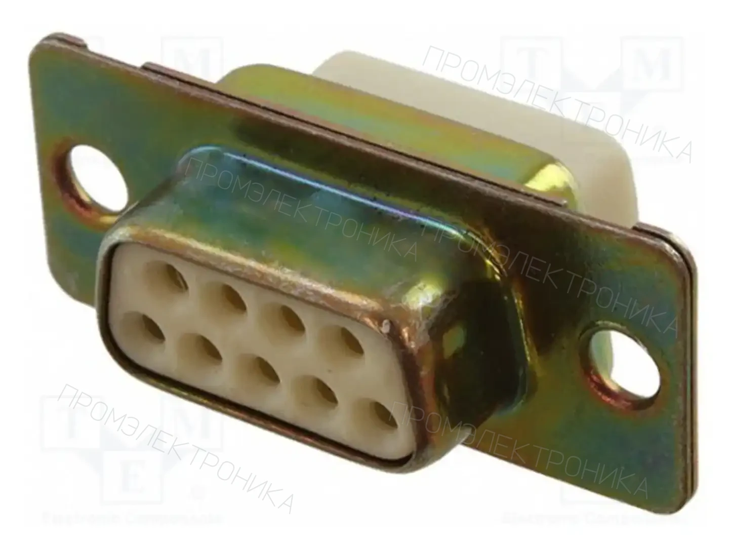ITT CANNON 050909-0011 — Штекеры и гнезда D-Sub