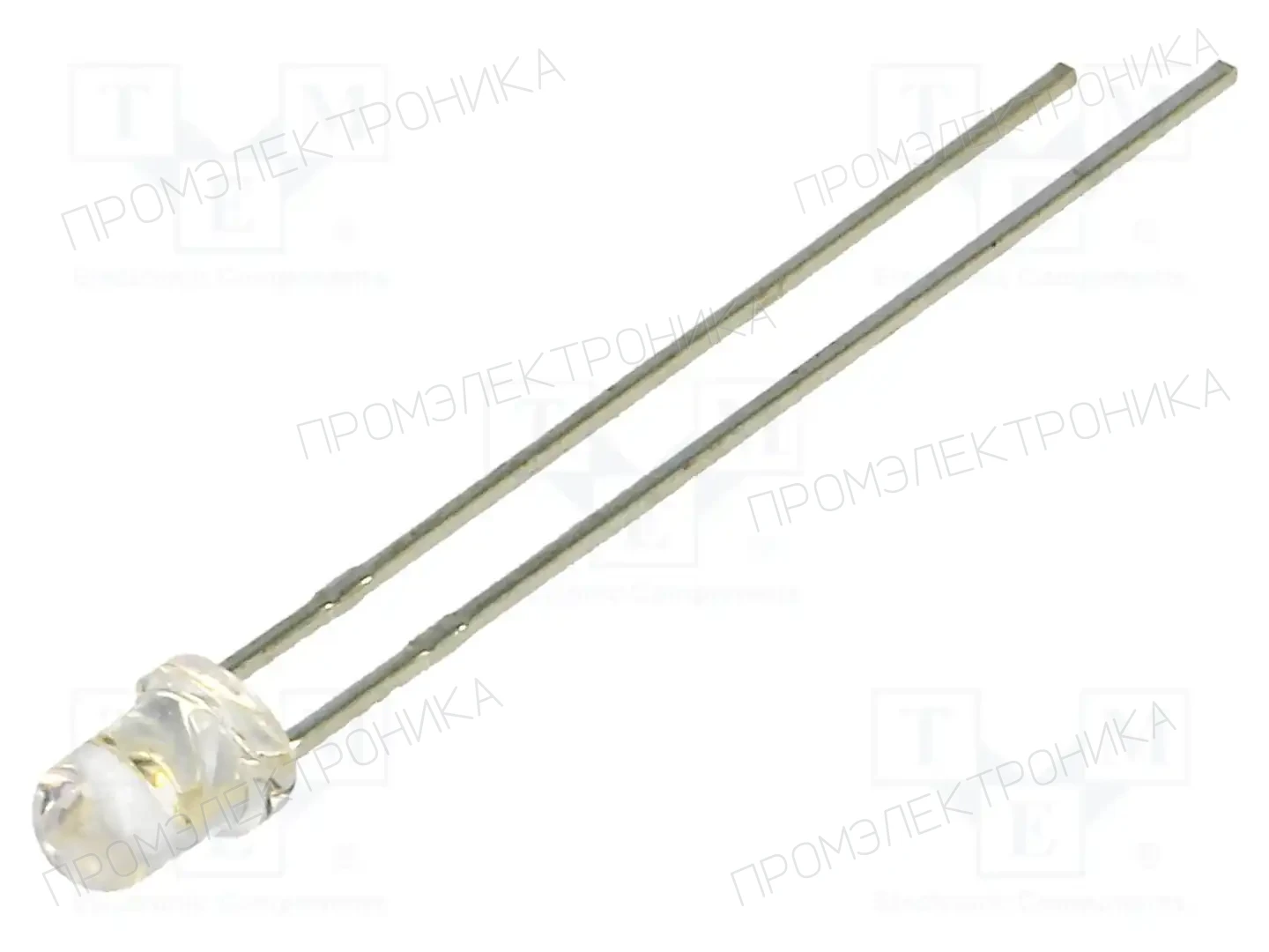 LUCKYLIGHT LL-304PGC2E-G4-1BC — Круглые светодиоды THT