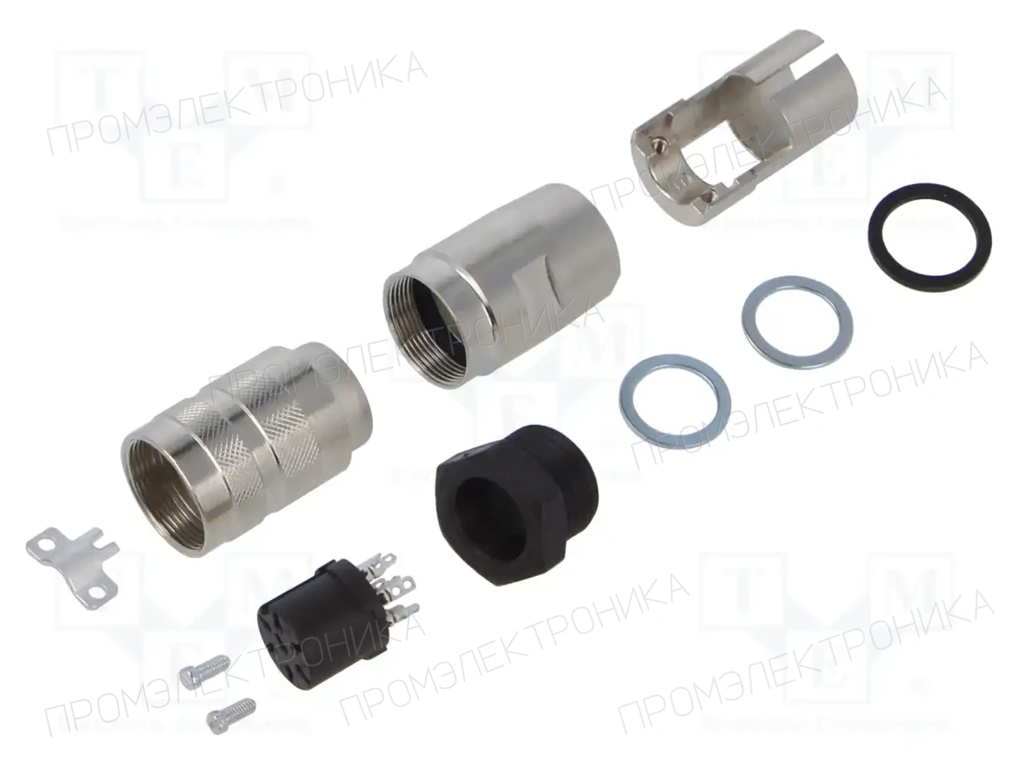 AMPHENOL C09131D0071012U — Разъeмы M16
