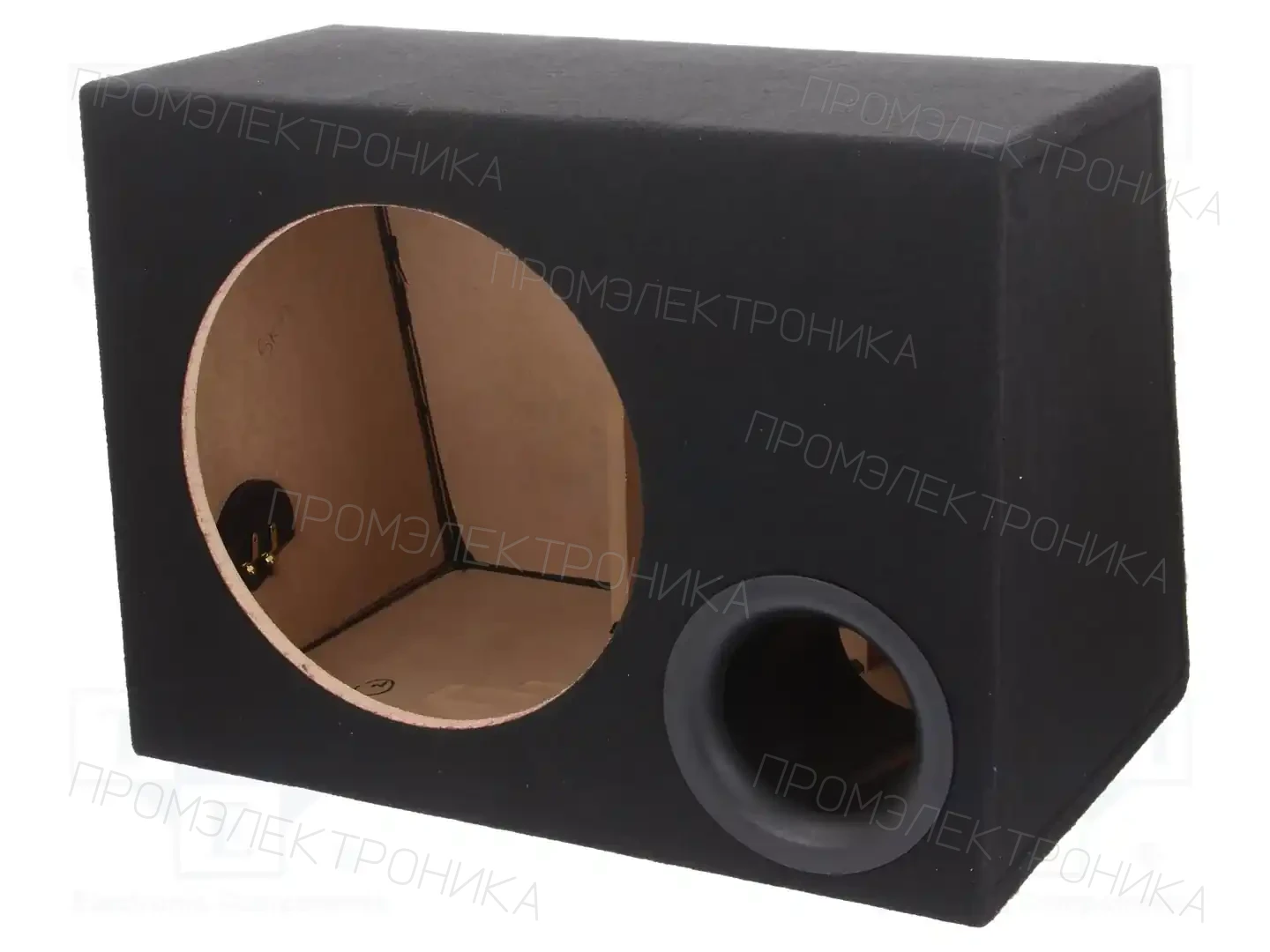 BASSER SK12 BLACK — Корпуса динамиков
