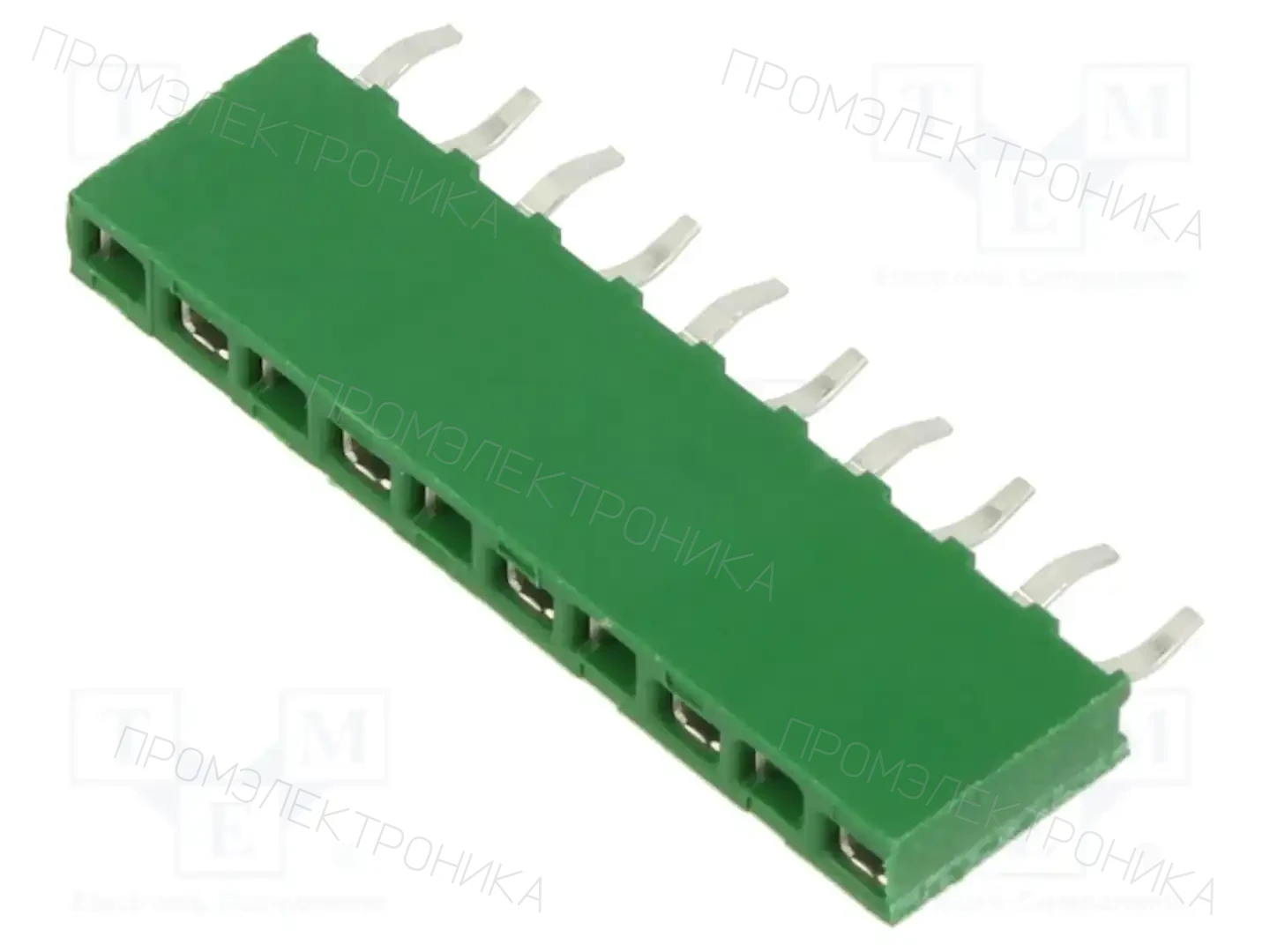 TE Connectivity 1-215297-0 — Разъeмы сигнальные растр 2,54мм