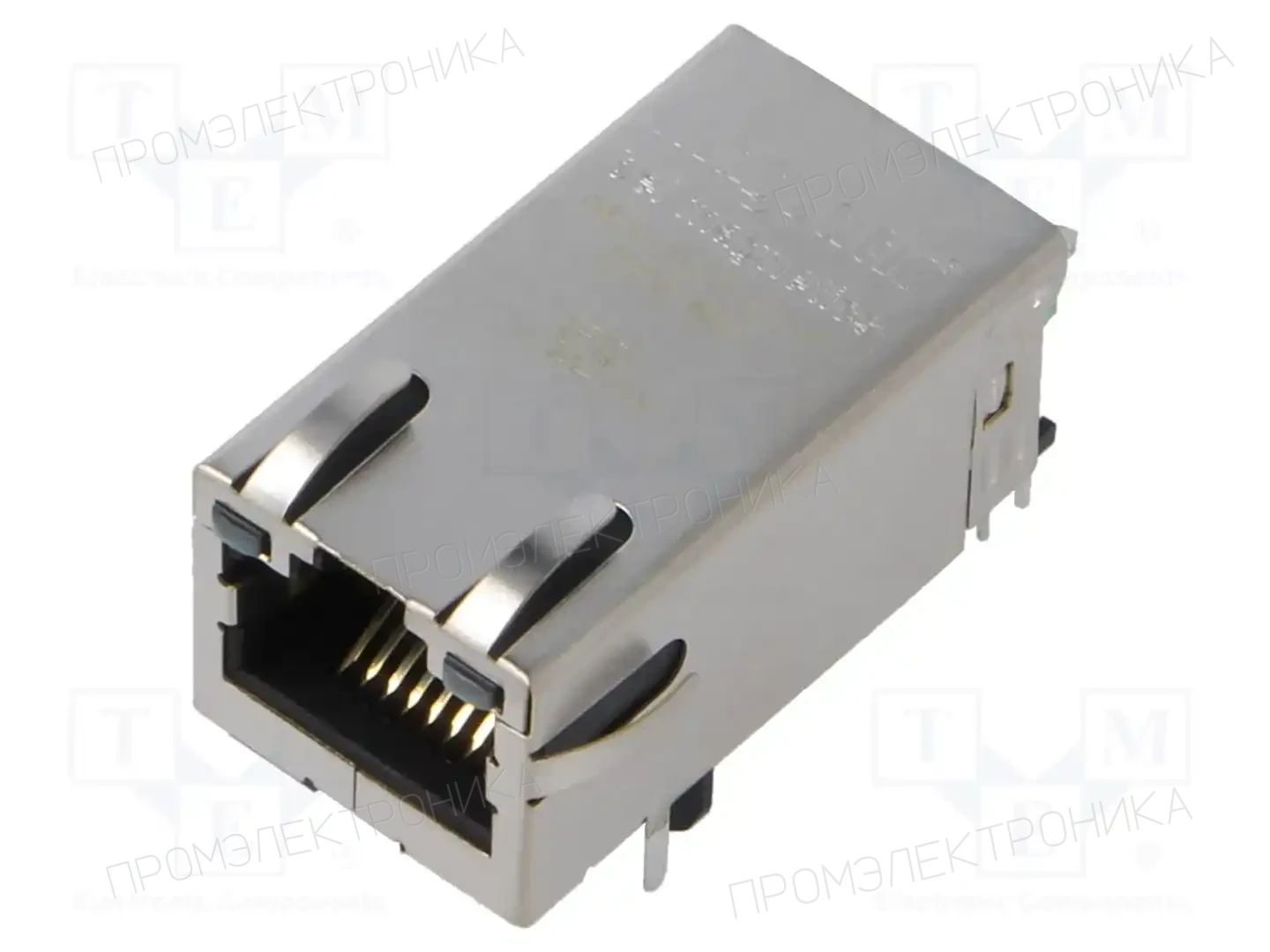 BEL FUSE 0826-1G1T-23-F — Разъeмы RJ