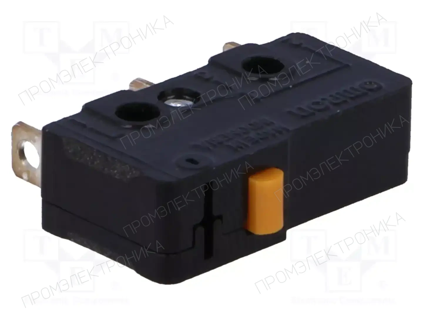 OMRON Electronic Components SS-10 — Микропереключатели SNAP ACTION