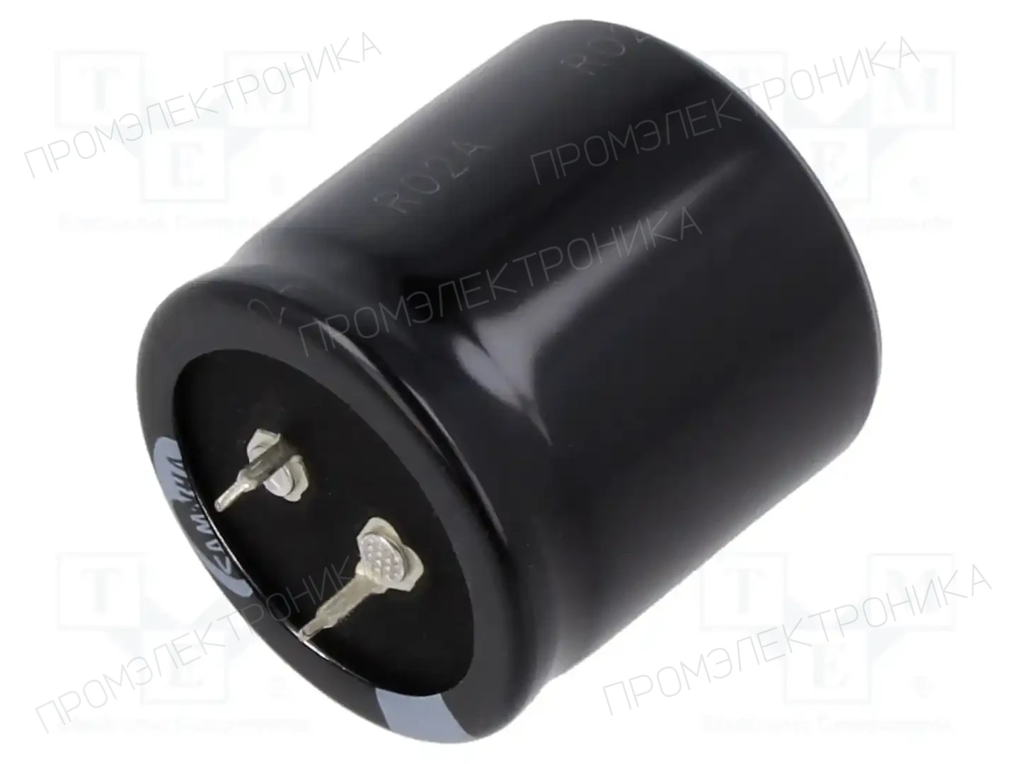 SAMWHA HY2G337M35035HA — Конденсаторы электролитические SNAP-IN