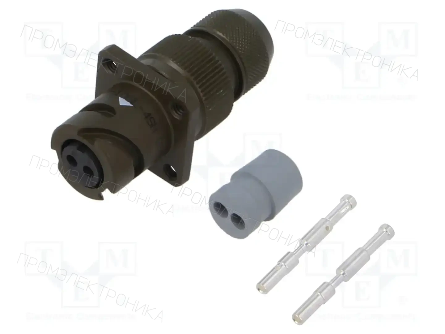 AMPHENOL AIR AA95234N1-10SL-4SN — Разъeмы MIL-C-5015