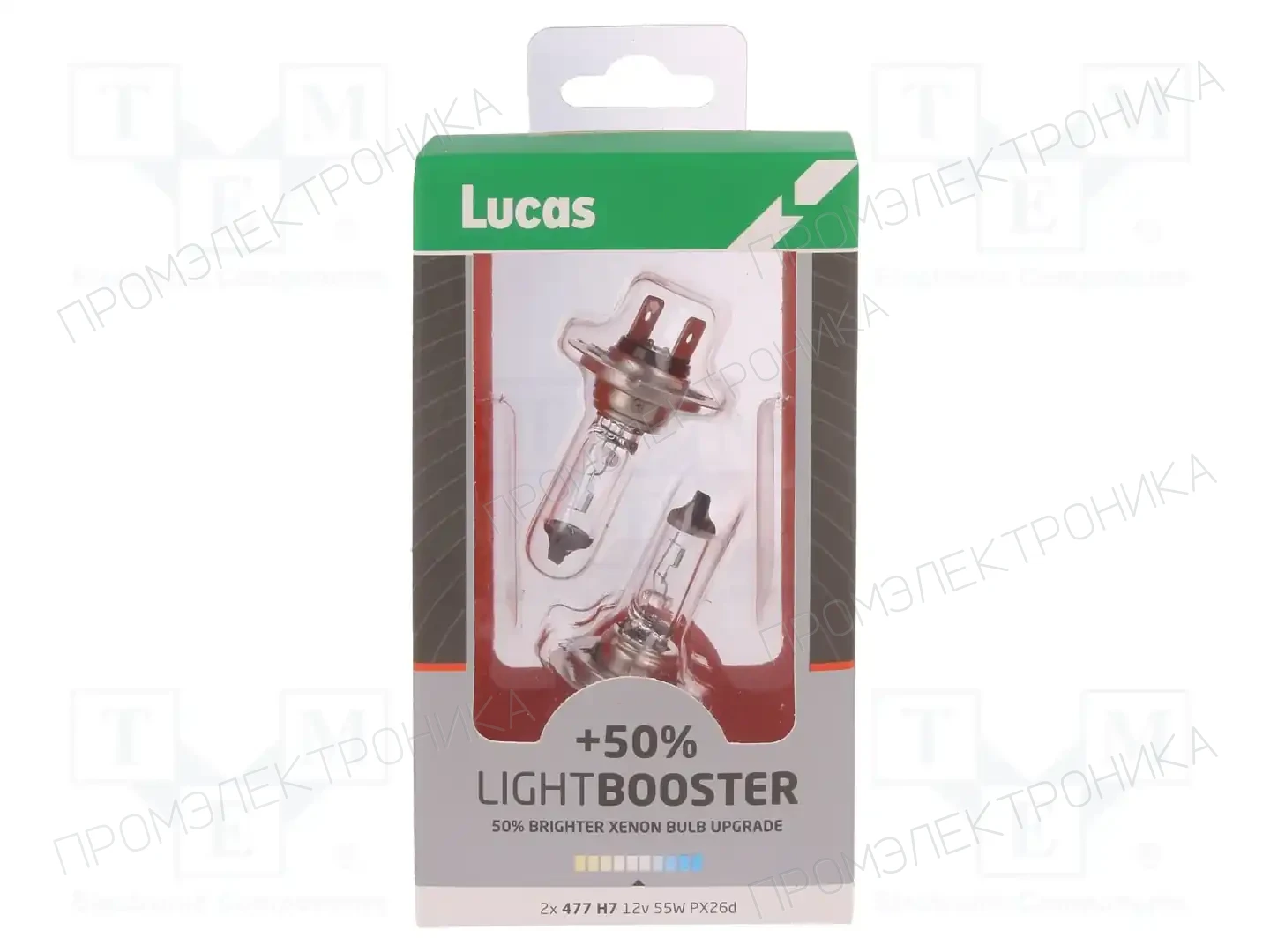 LUCAS LLX477XLPX2 — Источники света - автомобильные