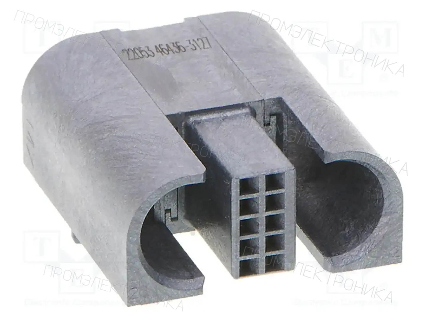 MOLEX 46436-3127 — Разъeмы пластина - пластина