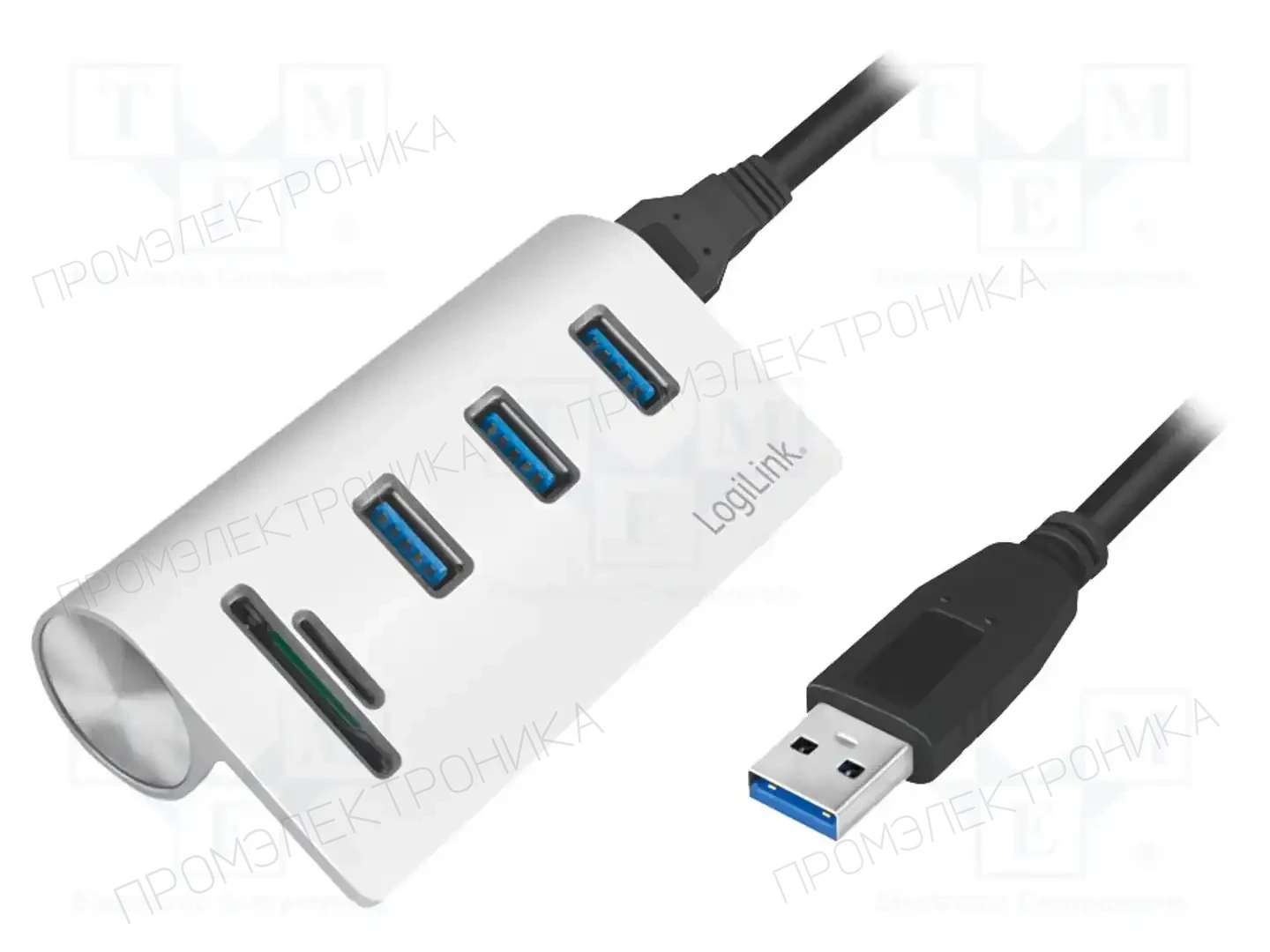 LOGILINK CR0045 — Компьютерные адаптеры