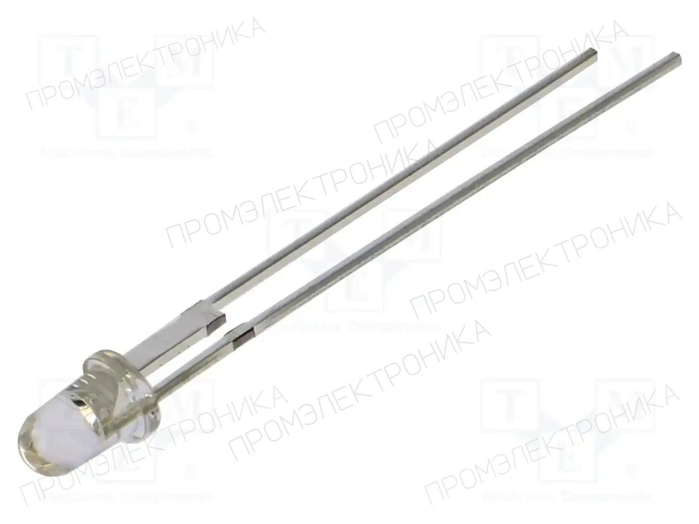 OPTOSUPPLY OSB56L3A11P — Круглые светодиоды THT