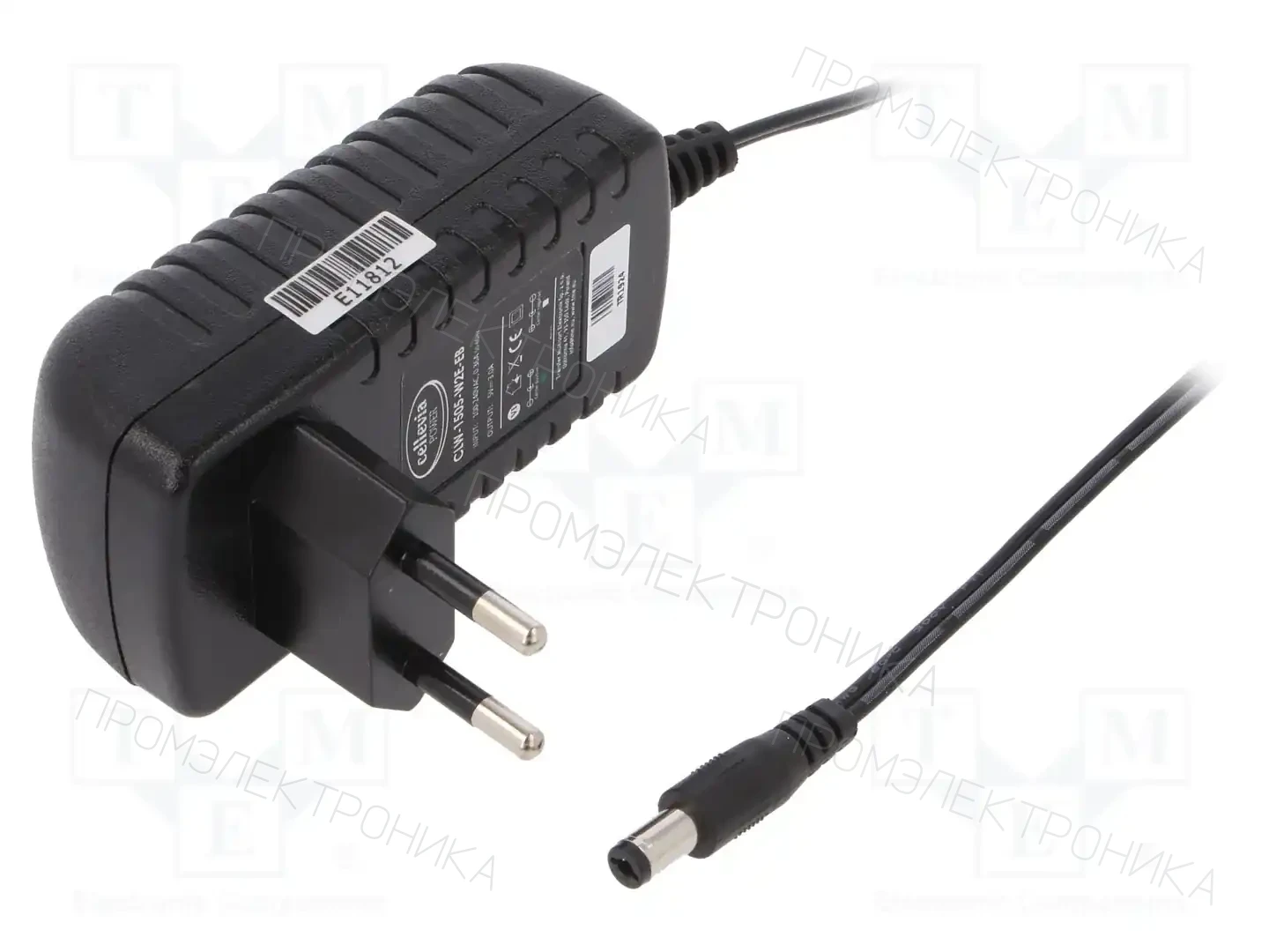 CELLEVIA POWER CLW-1505-W2E-EB — Штекерные блоки питания
