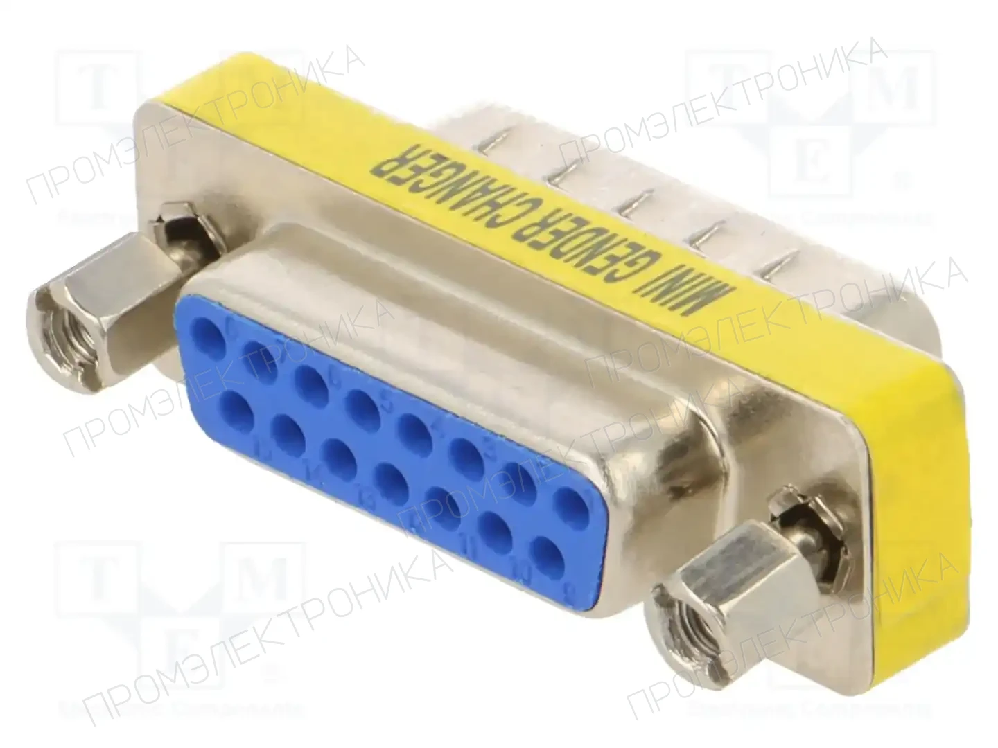 CONNFLY DS1082-02-15M8LNCC — Адаптеры D-Sub