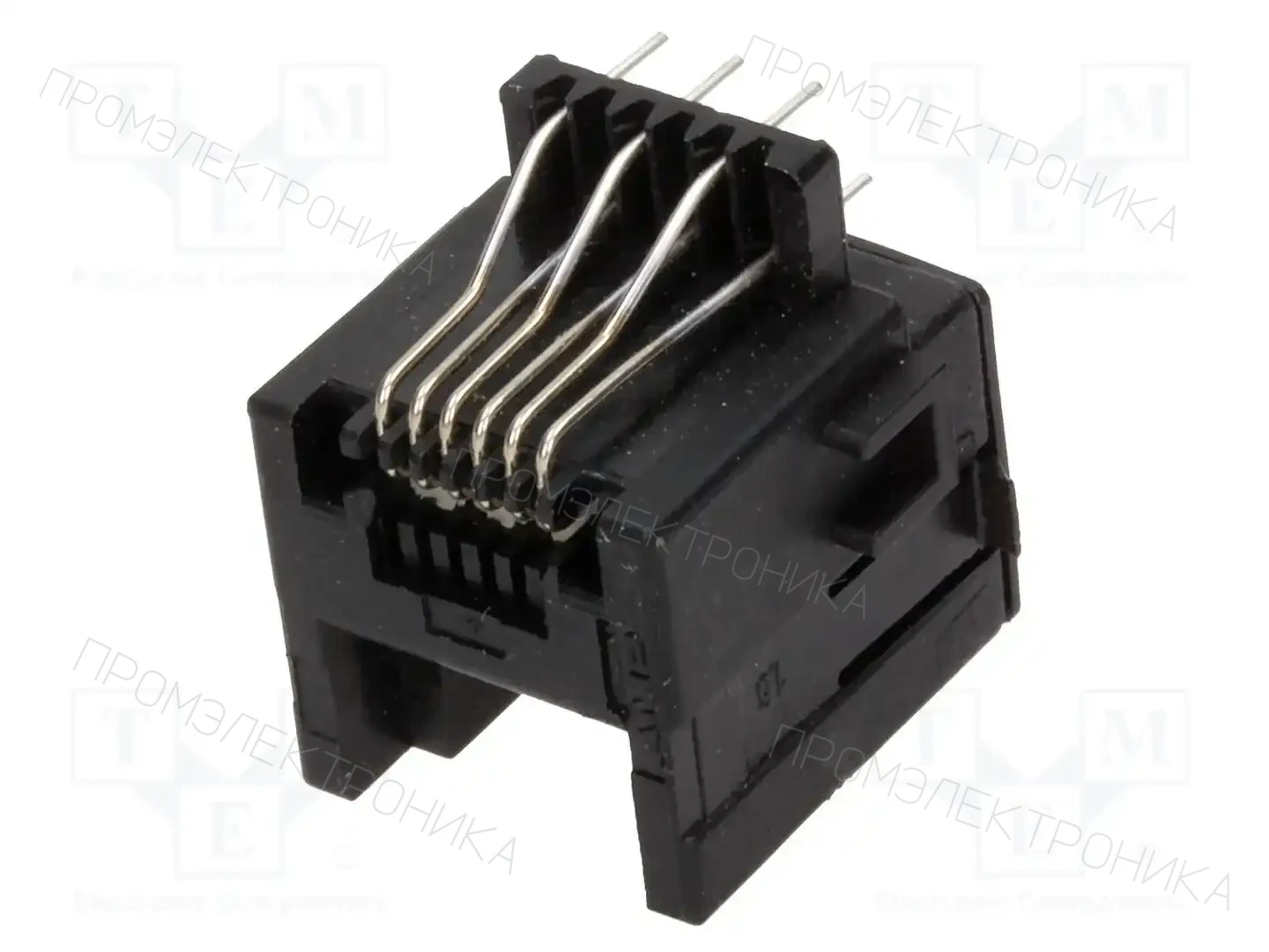 TE Connectivity 216446-1 — Разъeмы RJ