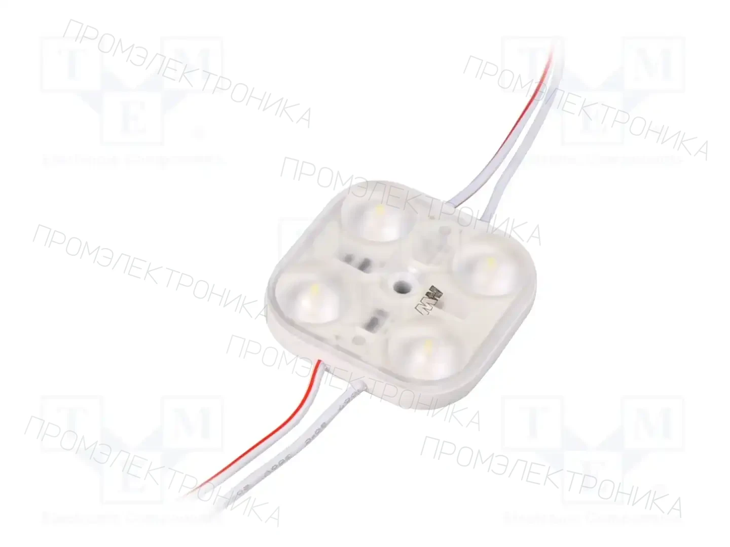 POS MW-MLD-HE-4W-LENS170 — Источники света - светодиодные модули