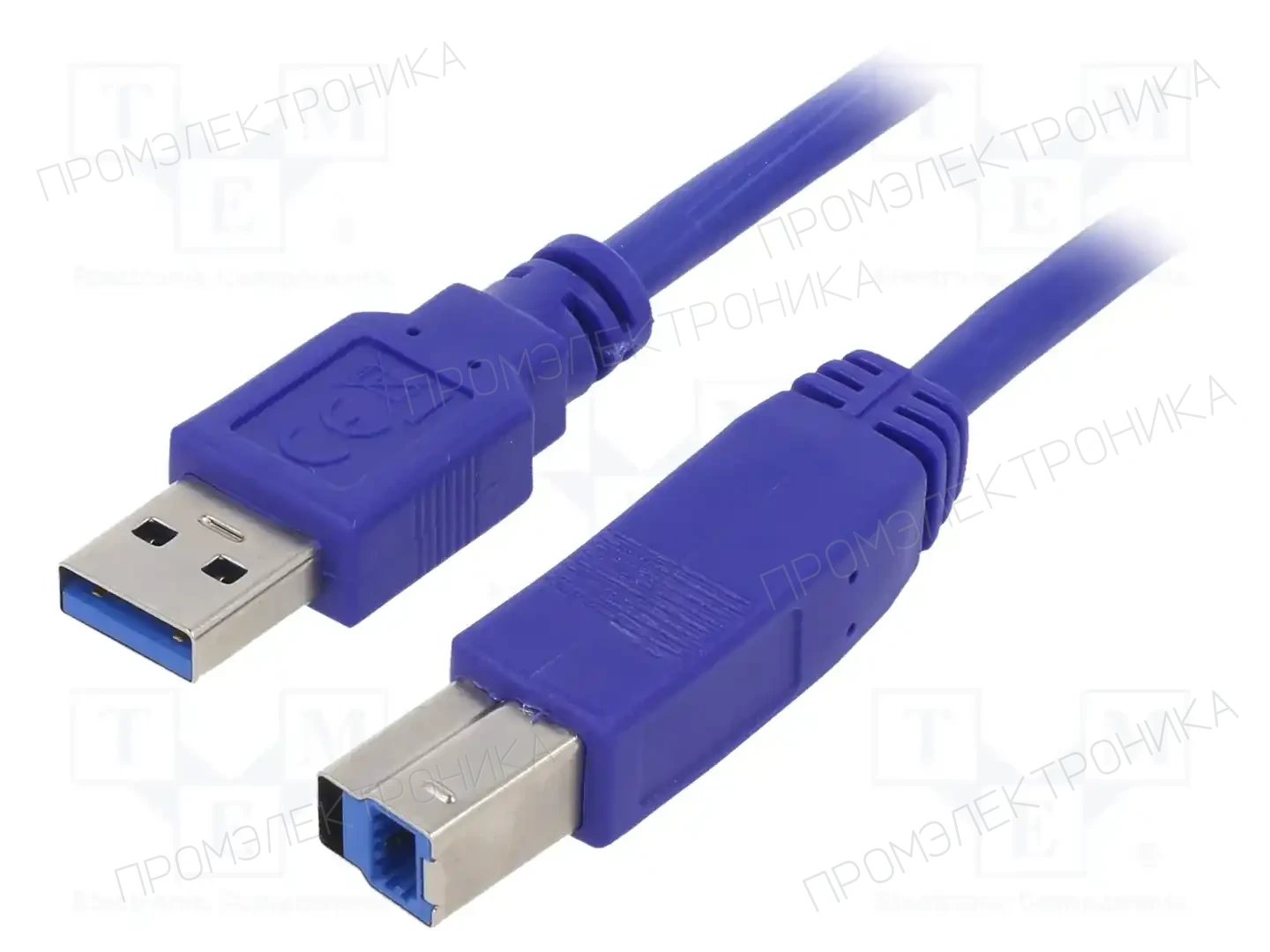 GEMBIRD CCP-USB3-AMBM-0.5M — Кабели и адаптеры USB