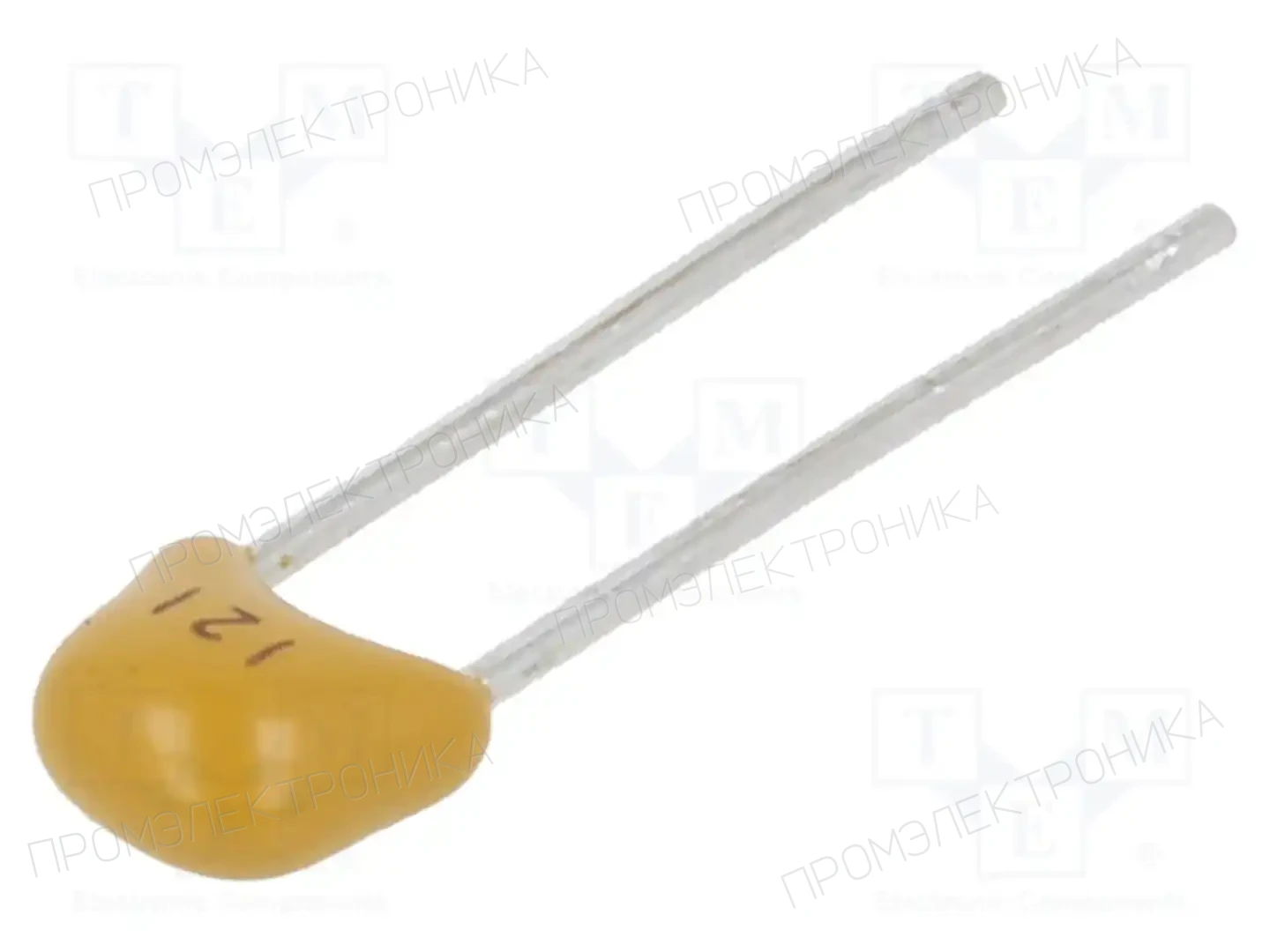 SR PASSIVES CT40805N121J500F1R — Конденсаторы MLCC THT