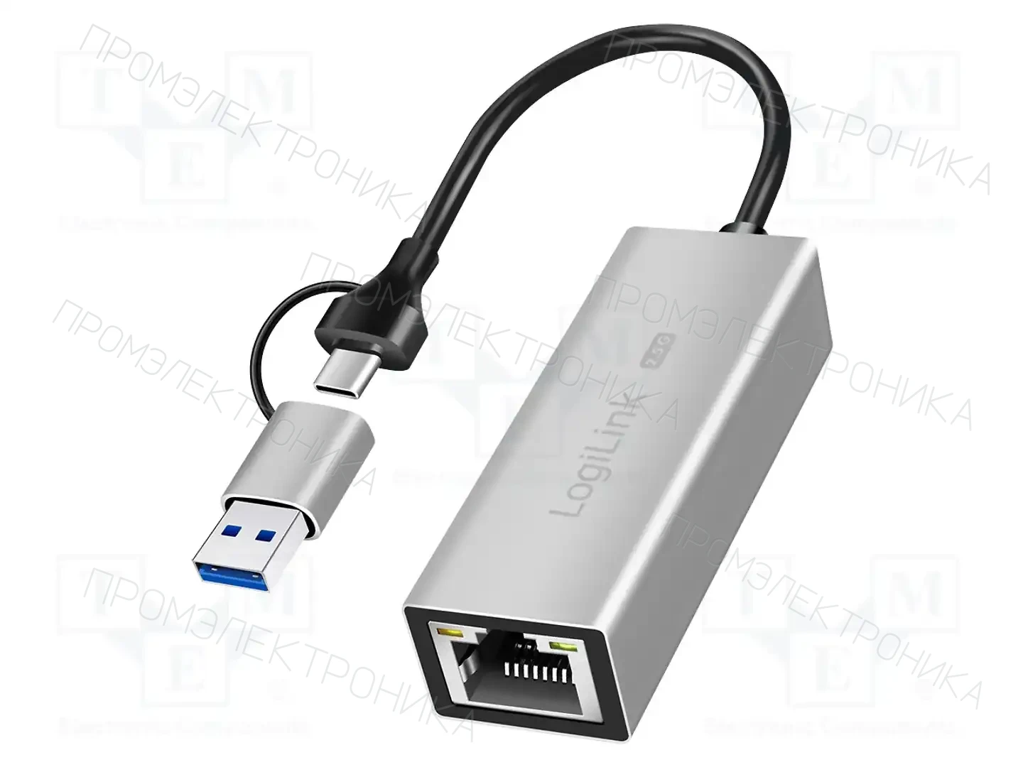 LOGILINK UA0422 — Компьютерные адаптеры