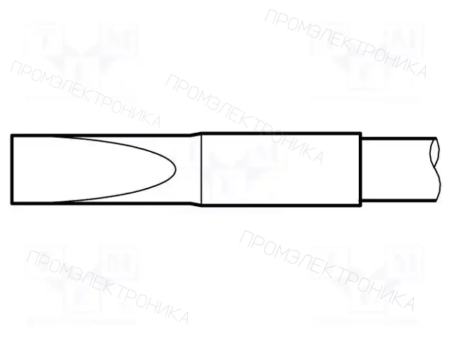 JBC TOOLS C245109 — Жала паяльников