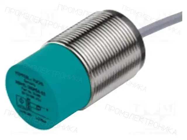 PEPPERL+FUCHS NBN25-30GM50-E2 — Датчики индукционные цилиндрические DC