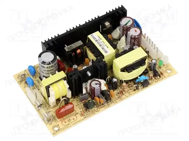 MEAN WELL PSD-45B-5 — Преобразователи DC/DC