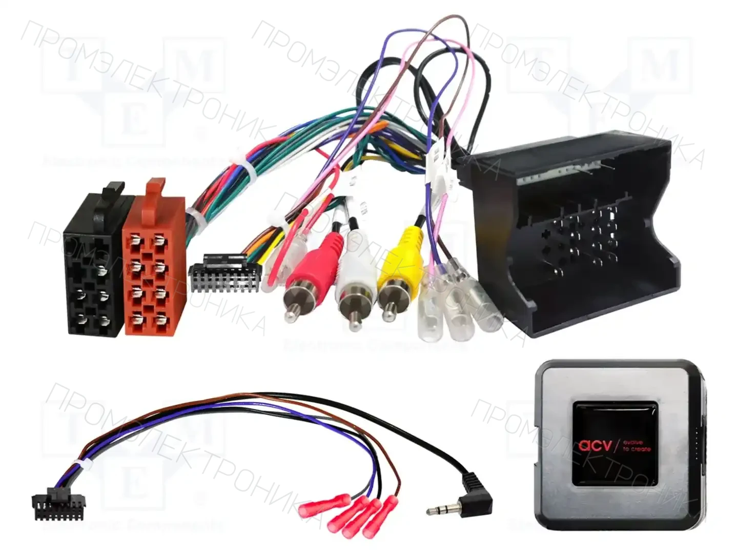ACV 42XPG007-0 — Адаптеры для управления с руля