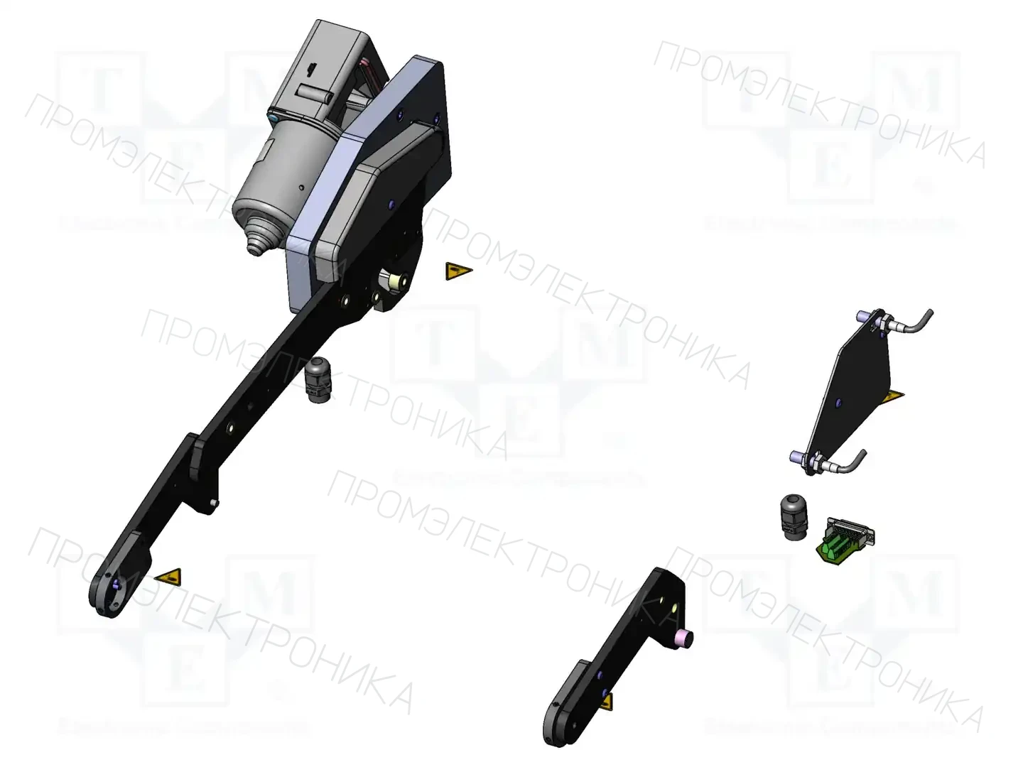 INGUN FB-OSA-E-MA3211/12 — Испытательные приспособления и аксессуары