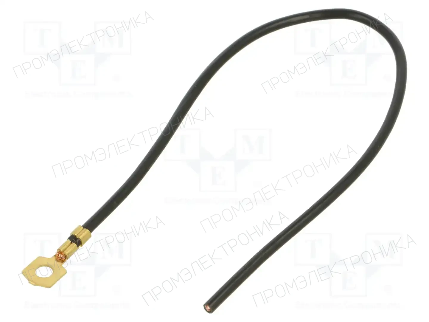 CHEVAL M4-250BK025 — Кабели с обжатыми наконечниками