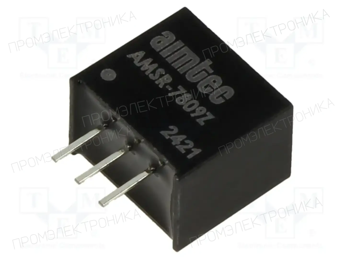 AIMTEC AMSR-7809Z — Преобразователи DC/DC