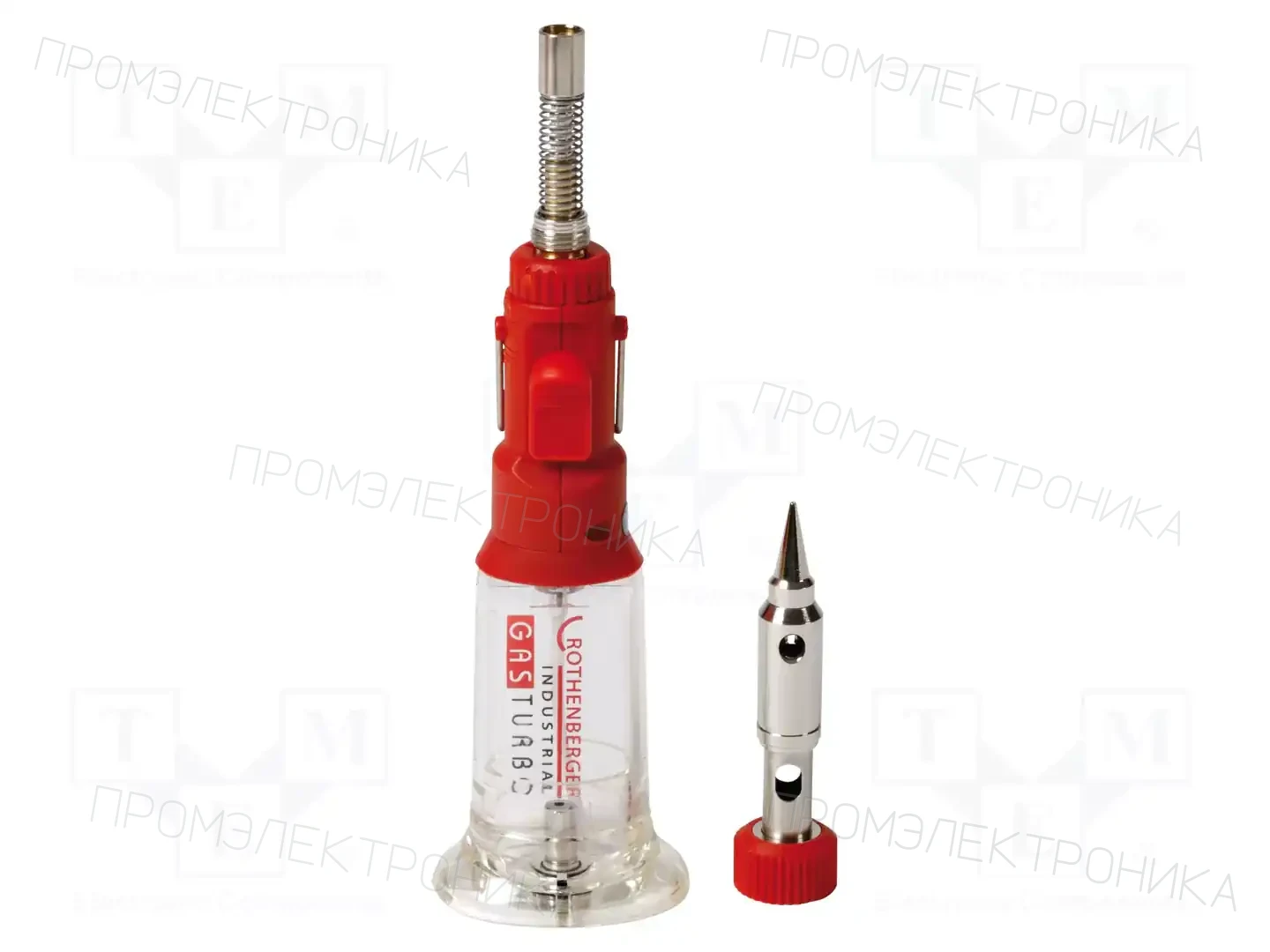 ROTHENBERGER INDUSTRIAL 35115 — Паяльники и горелки газовые