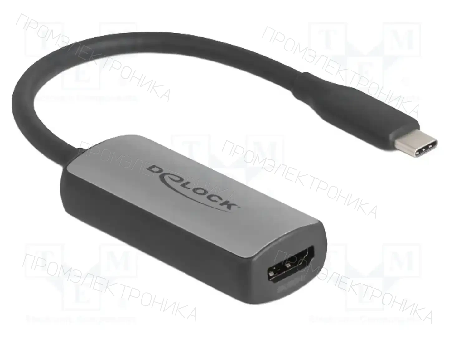DELOCK 64264 — Кабели и адаптеры HDMI, DVI, DisplayPort