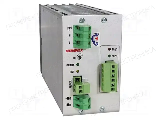 MERAWEX ZM24V24A-600R-00 — Блоки питания для встраивания