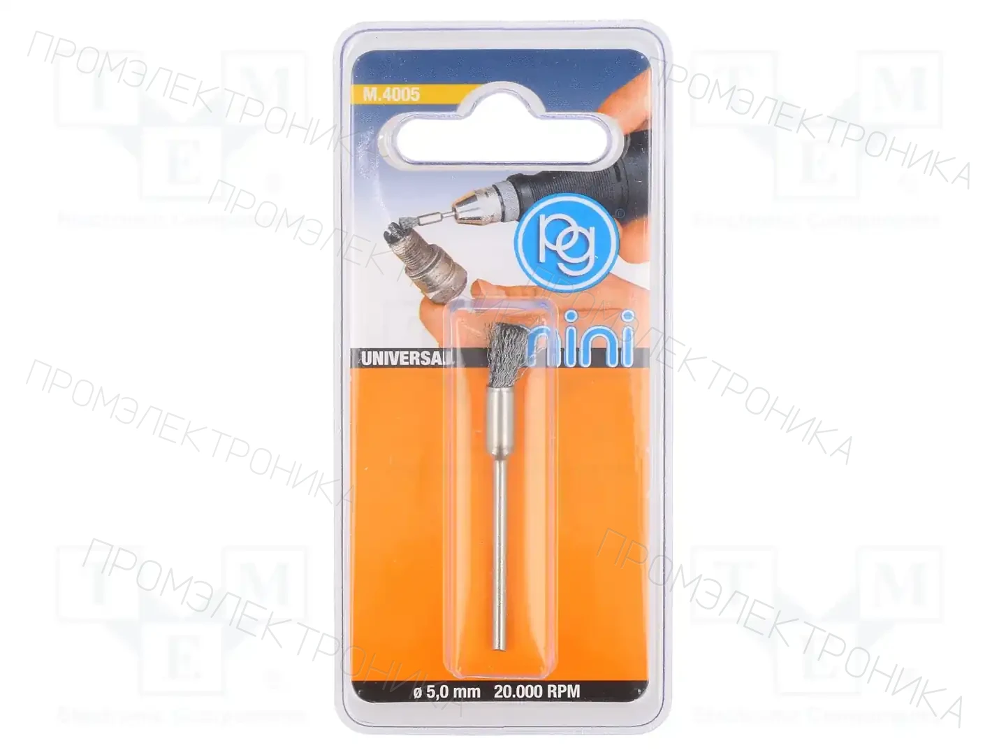 PG MINI M.4005 — Электроинструменты - запчасти и аксесс