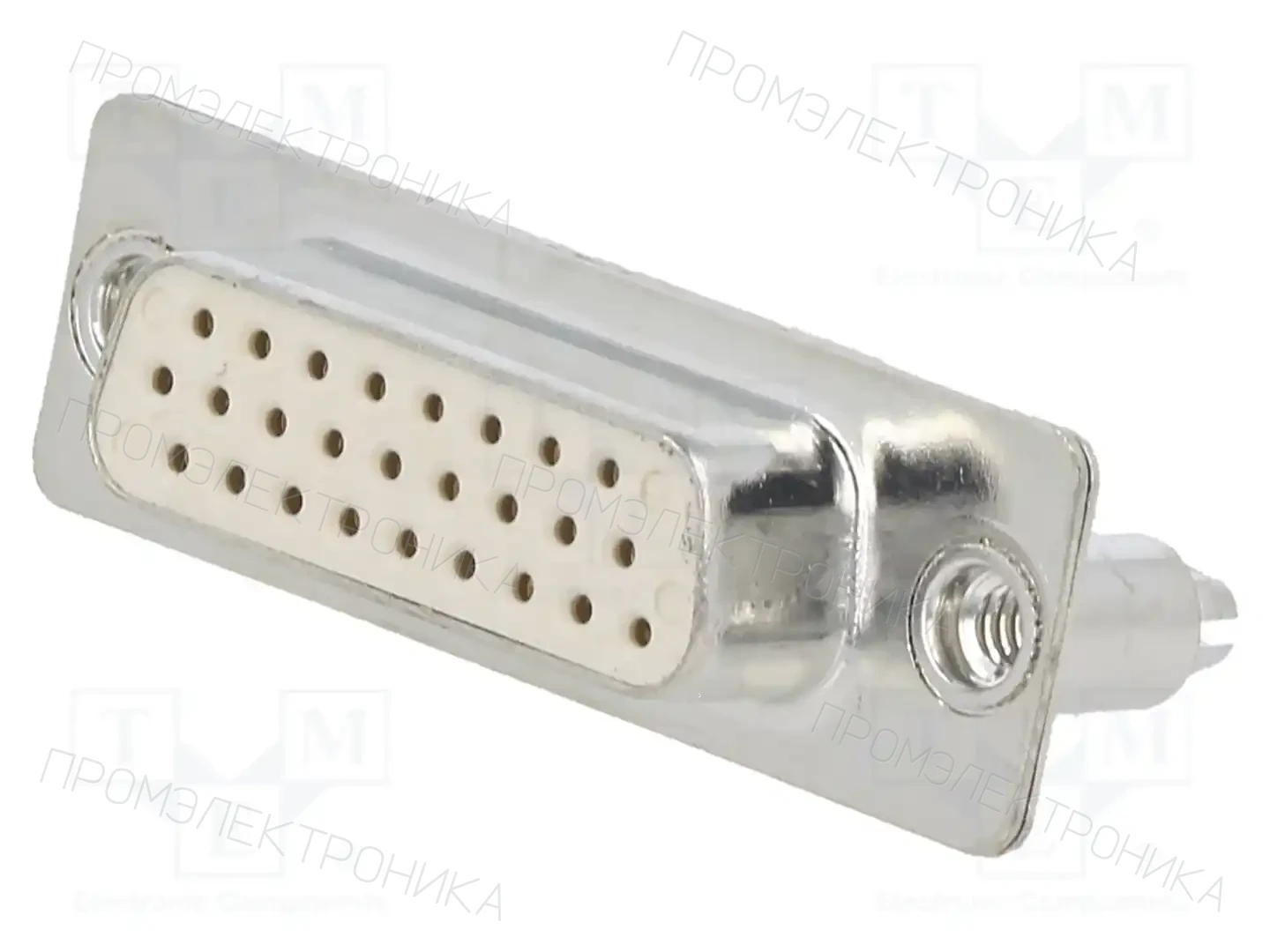 Deltron AG HD-D26SY/2M86UN — Штекеры и гнезда D-Sub