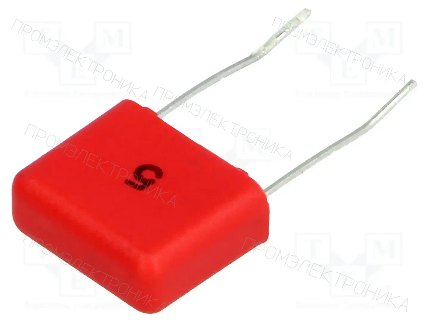 WIMA MKS4D041003F00JI00 — Пленочные конденсаторы ТНТ