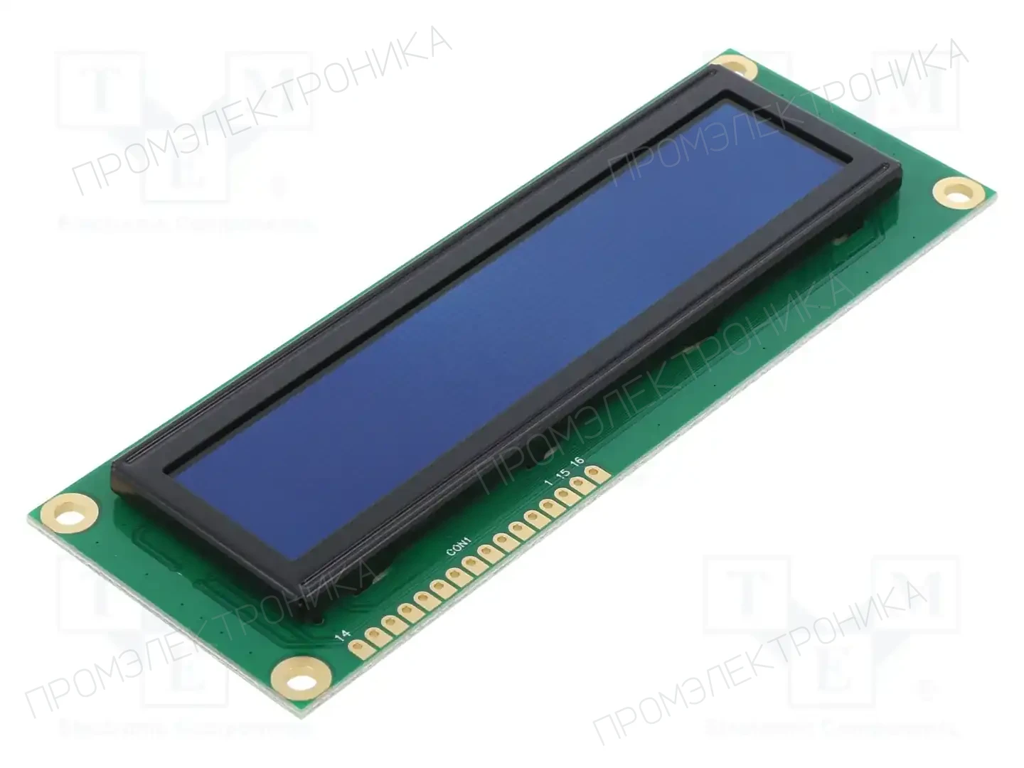 RAYSTAR OPTRONICS REC001602HBPP5N00100 — Дисплеи OLED буквенно-цифровые