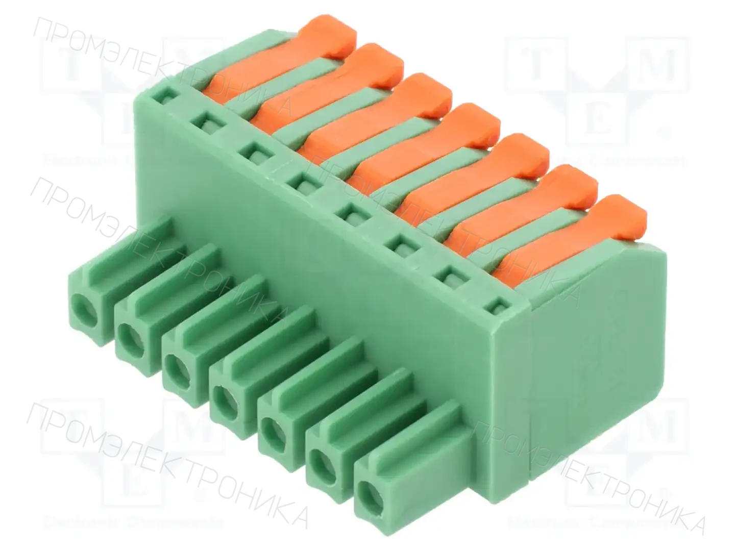 AMPHENOL ANYTEK PL07353SH0000G — Клеммные колодки разъемного типа