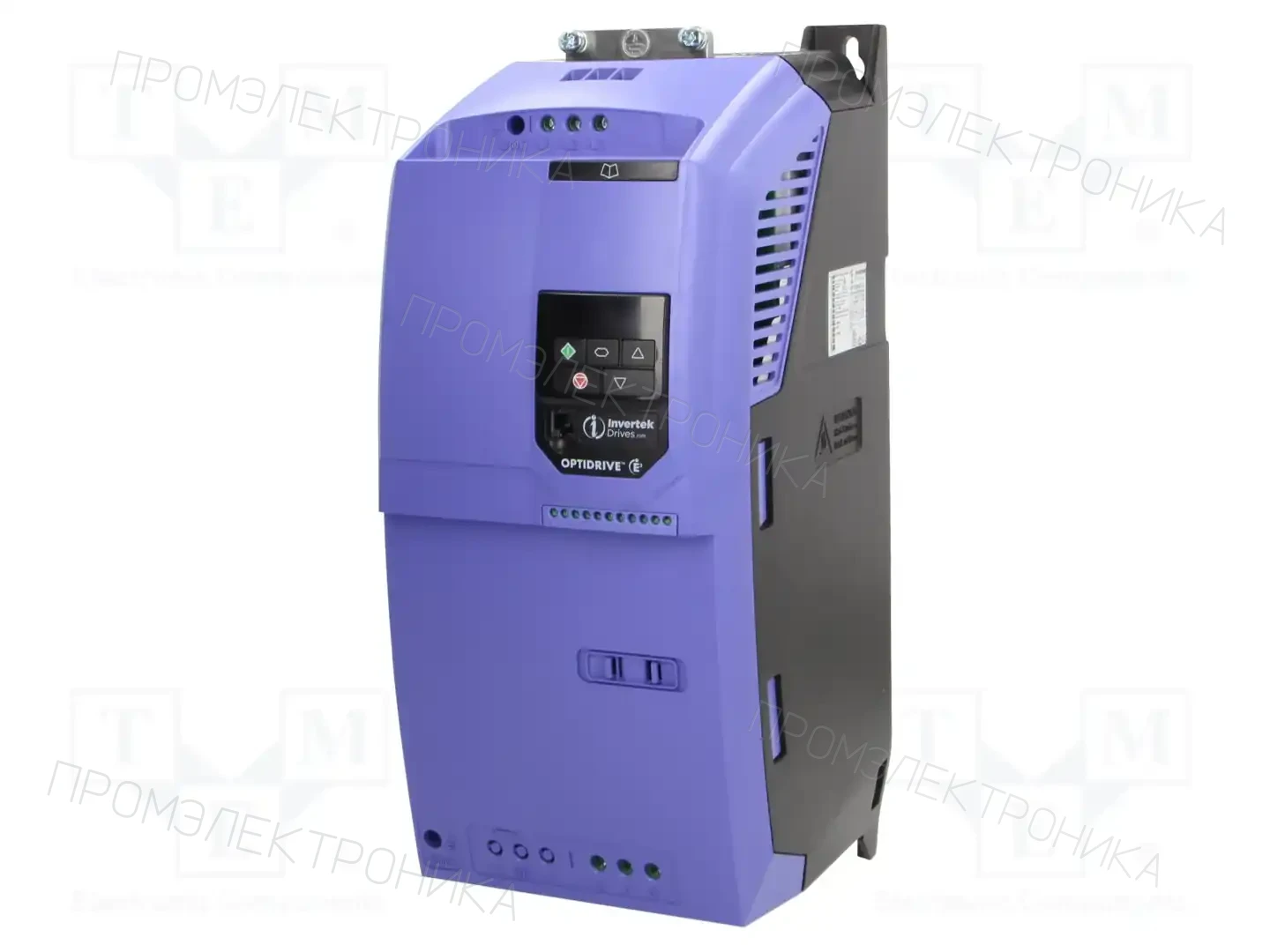 INVERTEK DRIVES ODE-3-440300-3F42 — Трехфазные инверторы