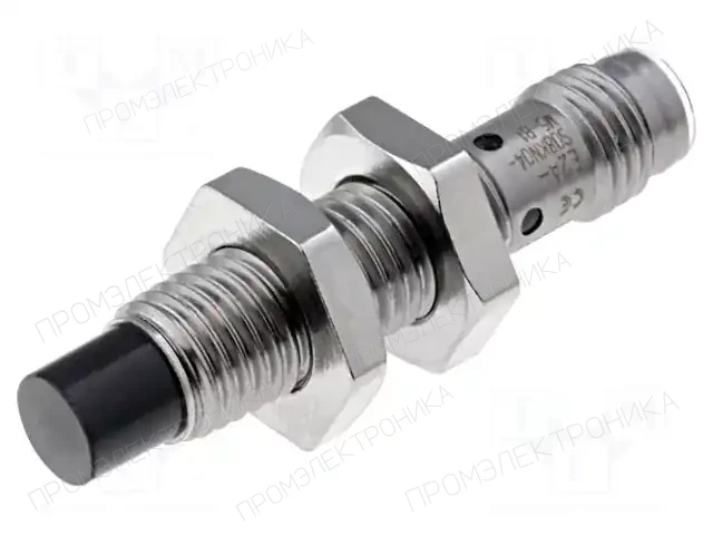 OMRON E2A-S08KN04-M5-B2 — Датчики индукционные цилиндрические DC